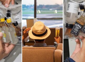 TikToker Shares ‘Travel Hack’ to Sneak Alcohol Into Airport