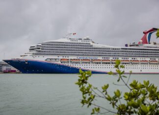 Sexual assaults on cruise ships are rising