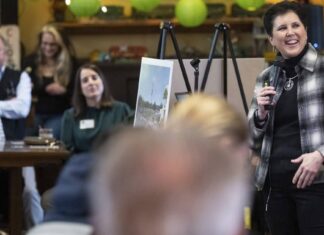 Lorelei Weimer, longtime leader of Dunes Tourism, steps aside