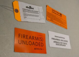 Surge in guns caught at PA airports in 2023