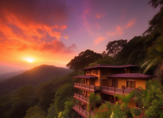 Top 5 Luxury Sustainable Travel Destinations for Eco-Conscious Explorers luxury eco-lodge in Costa Rica