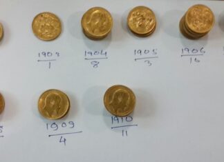 Two arrested at Lucknow airport for carrying gold in rectum, coffee machine