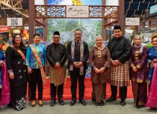 Tourism Malaysia woos Dutch travellers