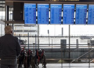 More than 200 flights canceled at Chicago airports amid winter storm – NBC Chicago