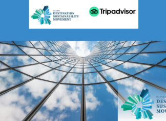 GDS-Movement partners with Tripadvisor to identify the top 10 global destinations for sustainable tourism