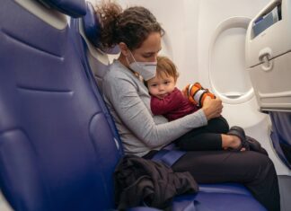 Boeing 737 accident stokes fears of harm to lap-babies on planes