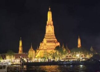54.4 billion baht tourism revenue forecast during New Year holidays