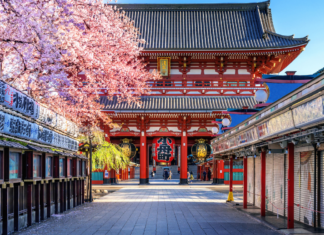 Top 5 New Year’s Eve Destinations