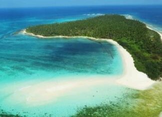 Save Lakshadweep from mass tourism