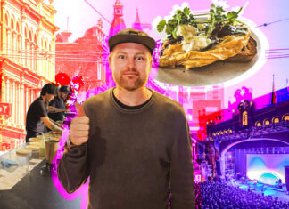 Electronic Star Opiuo Shares His Guide To Melbourne, AUS