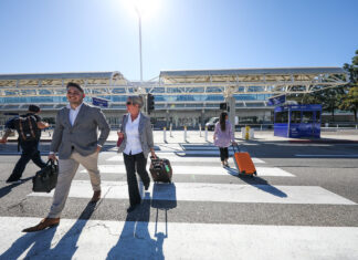 Ontario International Enjoys Boost – Los Angeles Business Journal