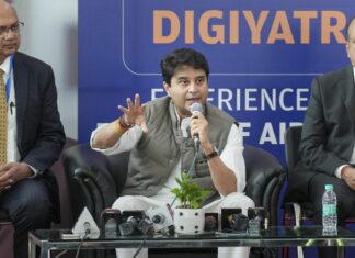 Airports to ensure Digi Yatra registration is voluntary and consensual: Scindia