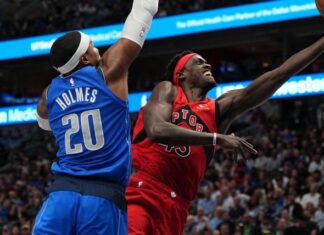 Updated Pascal Siakam trade destinations: Pacers, Mavericks, 76ers among top landing spots for Raptors star