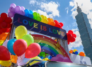 10 reasons why Taiwan is one of the best LGBT holiday destinations