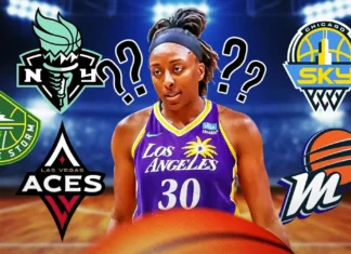 Ranking best Nneka Ogwumike destinations in 2024 WNBA free agency