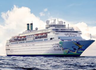 Woman says Margaritaville cruise bartender raped and impregnated her