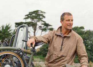 Bear Grylls reveals his top travel tips