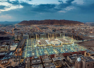 Qiddiya’s new venue: A boost for Saudi tourism?