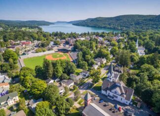 Cooperstown, New York, Travel Guide