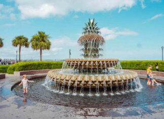Charleston Travel Guide – Vacation & Trip Ideas