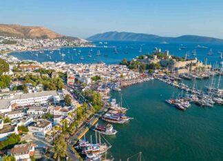 How to Plan the Perfect Trip to Bodrum, Turkey