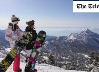 The 10 best ski resort destinations in Japan