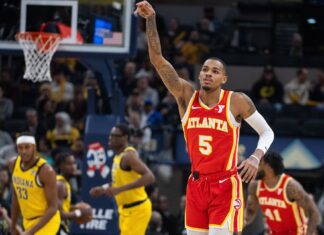 NBA Rumours: Potential Dejounte Murray Trade Destinations