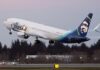 Alaska Airlines Flight 1282 makes emergency landing in Portland after incident
