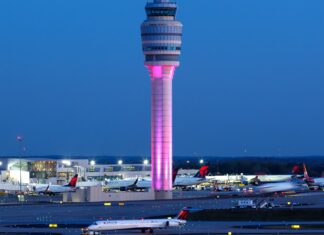 The 5 Biggest Airports In The USA In 2024 By The Number Of Flights