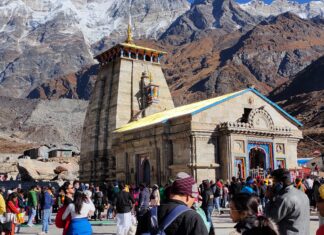 Spiritual Visit To The Char Dham Yatra