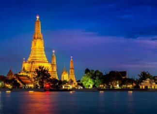 The Taste With Vir: Why you should consider Bangkok or other Asian destinations