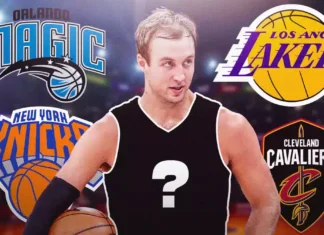 Best Luke Kennard trade destinations if Grizzlies make him available after Ja Morant’s injury