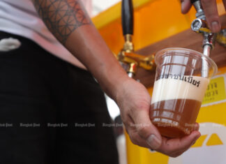 Booze tax cuts approved to boost tourism Bangkok Post Learning