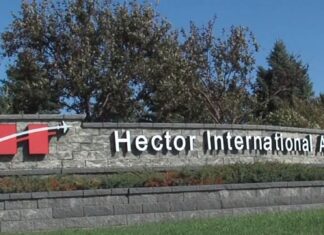 Fargo’s Hector International Airport reports record passenger boardings in 2023 – InForum