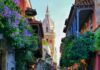Cartagena, Colombia, Is One Of The Best Place To Travel In 2024