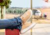 Travel tips: This is why your feet swell after flying (and how to prevent it)