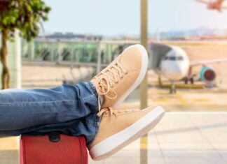Travel tips: This is why your feet swell after flying (and how to prevent it)