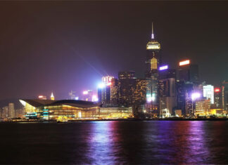 Luxury sales revenue in Hong Kong soars, tourism recovers