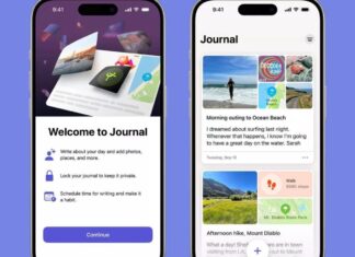 Apple’s New Journal App Can Help Make Your Travels More Memorable