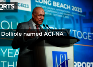 Kevin Dolliole named ACI-NA chair