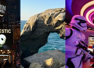 Iconic destinations that will remain off-limits for travelers this year