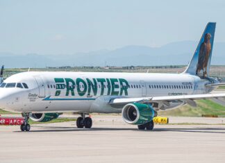 Frontier Airlines Announces Massive Expansion At 38 Airports