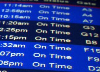 Can you guess the 2 Indian airports that rank among world’s top 5 on-time performing hubs?