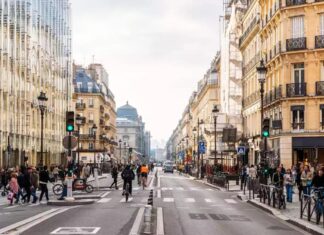Paris To Implement A Tourism Tax For Travellers In 2024