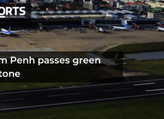 Phnom Penh passes green milestone