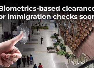Biometrics-based immigration checks at New Delhi, Mumbai & Bengaluru airports soon! Check details | India Business News