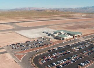 Without control tower funding, officials say St. George Airport could become safety hazard