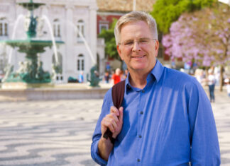 Travel Tips with Rick Steves’ shares itineraries and where to stay for dream trips in 2024 – WABE