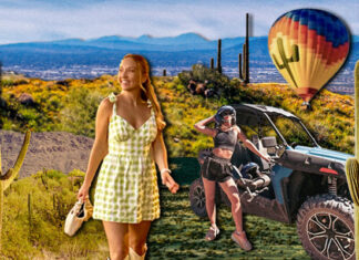 An Adventure Travel Guide To Scottsdale, Arizona in 2024