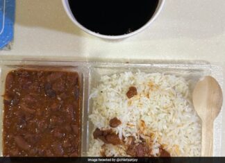 Nagpur Man Pays Rs 500 For Rajma Chawal And Coke At Airport, Calls It ”Daylight Robbery”